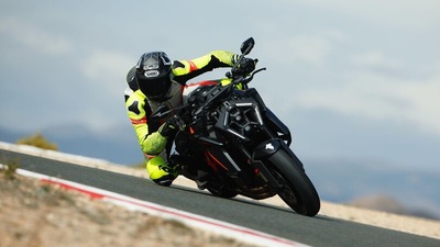 Test KTM 1390 Super Duke R, LE FOTO DELLA PROVA