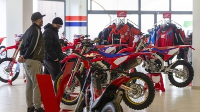 Honda True Adventure Offroad Academy