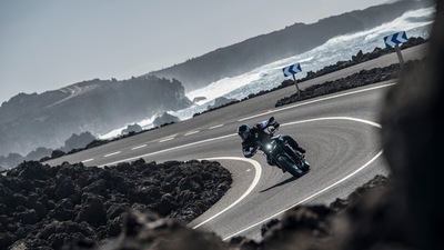 Yamaha MT-09 2024: la gallery del test