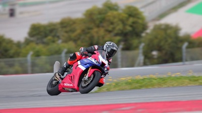Test Honda CBR1000RR-R Fireblade SP 2024, LE FOTO DELLA PROVA