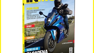InMoto in edicola: la Yamaha MT-09 si rinnova!
