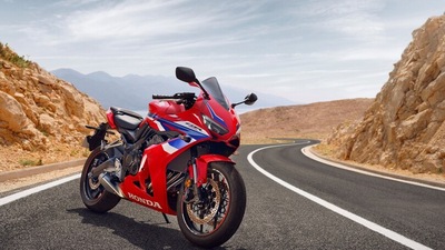 PROVA Honda CB650R e CBR650R E-Clutch 2024: LE FOTO