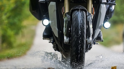 Metzeler Roadtec 02: la gallery del test sull'isola di Man