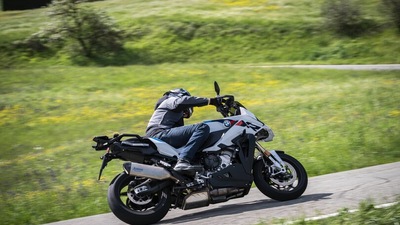 Test BMW S 1000 XR 2024, LE FOTO DELLA PROVA