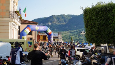 InMoto al Terre Lucane Adventure: le foto dell'evento