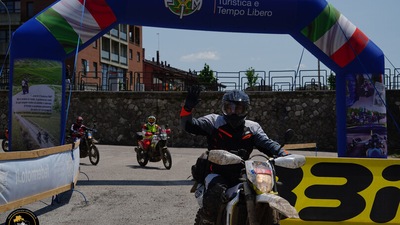 InMoto al Terre Lucane Adventure: le foto dell'evento