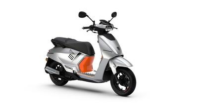 Peugeot Django e Django Classic 125 2024: LE FOTO