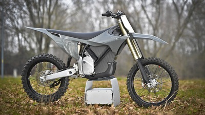 Stark Varg 2024: le foto