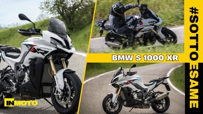 Test BMW S 1000 XR, crea dipendenza!