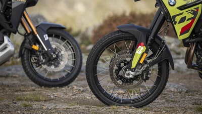 BRDIGESTONE AT41: le foto della prova