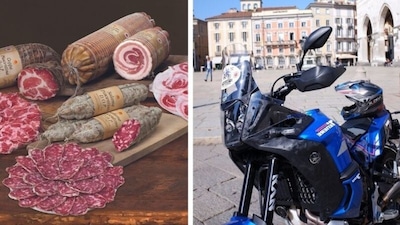 Val Trebbia Food and Ride Moto: le foto dell'Experience