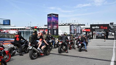 Numeri da record all'Aprilia All Stars 2024