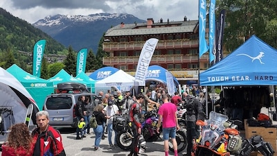 HAT Series Adventourfest, Ponte Legno (BS): le foto dell'evento