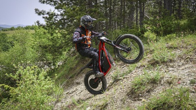 OSET TXP 24: le foto della prova