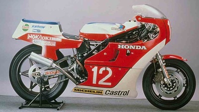 Honda NR 500: pochi successi, ma di grande ispirazione