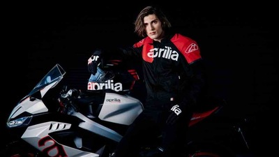 Aprilia e Alpinestars danno vita ad una nuova linea di abbigliamento