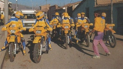 Camel Marathon Bike - LE FOTO