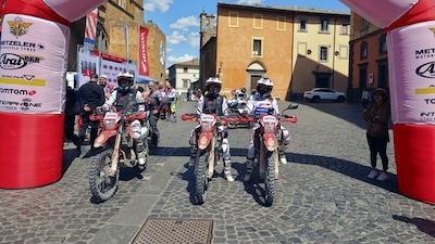 1000 Sassi: le foto dell'evento