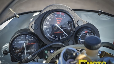 Gilera SP 01: le foto