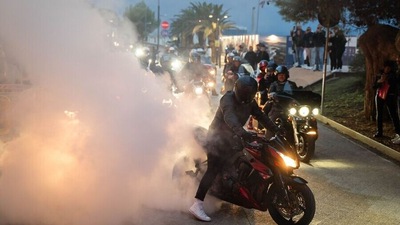 Italian Bike Week: le foto dell'evento