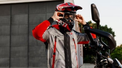 Ducati: collezione Overlay