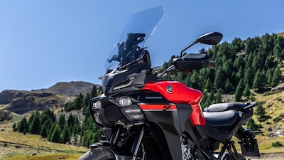Yamaha Tracer 9 2025 - LE FOTO