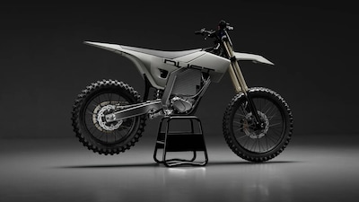 Dust Moto Hightail: le foto della moto elettrica da cross