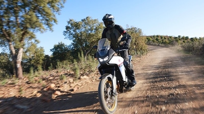 Test Honda XL750 Transalp: LE FOTO DELLA PROVA