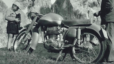 80 anni di MV Agusta: le foto della sua storia