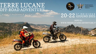 Terre Lucane Adventure 2025: il video presentazione dell'evento