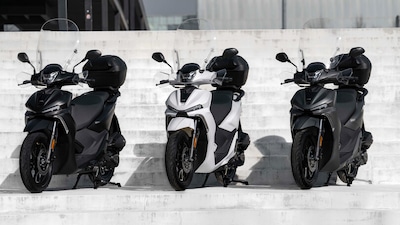 Voge Sfida R16 LE FOTO