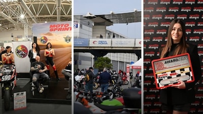 Motodays 2025: le foto dell'evento