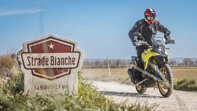 Strade Bianche 2025: il video dell'evento