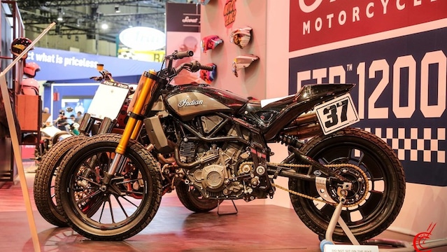 EICMA 2019, le novità Indian Motorcycle: FOTO