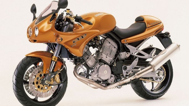 Voxan: storia del marchio francese FOTO