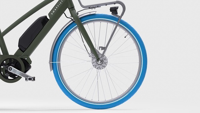 Power 1, la e-bike a noleggio FOTO