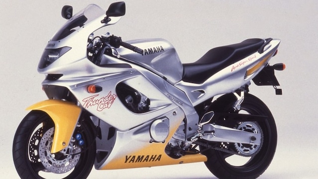 Usato, Yamaha YZF 600 R Thundercat |FOTO