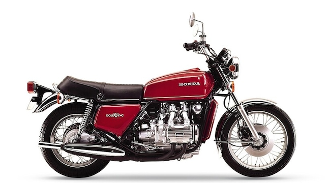 50 anni di Honda Gold Wing - Tutte le serie dal '75 a oggi