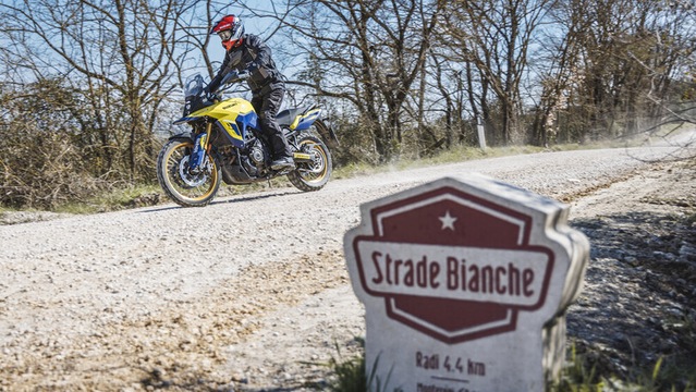Strade Bianche 2025: le foto dell'evento