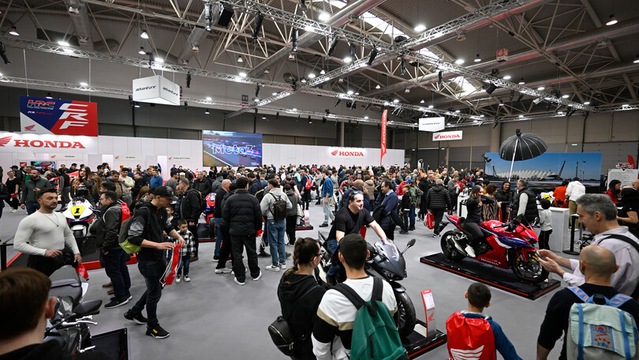 Motodays 2025: l'evento...in 2 minuti