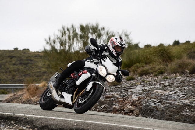 Triumph Street Triple - Street Triple R - News | InMoto.it