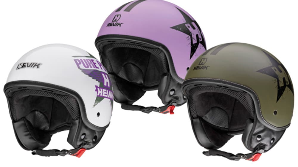 Hevik: il casco si abbina alla borsa - News | InMoto.it