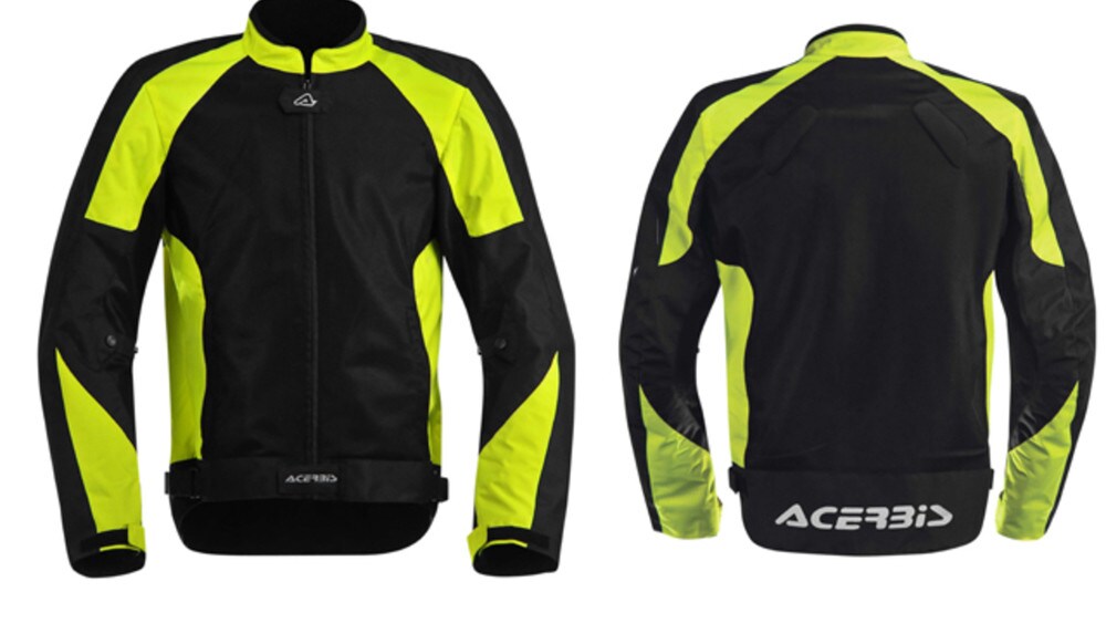 Acerbis Giacca Ramsey My Vented - News | InMoto.it