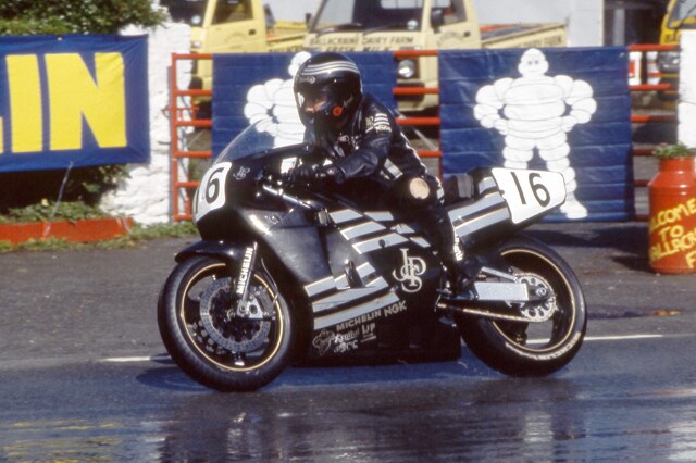 Il Classic TT ricorda Joey Dunlop - News | InMoto.it