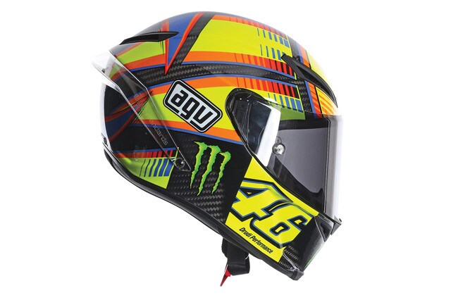 AGV: arriva la replica Valentino Rossi - News | InMoto.it