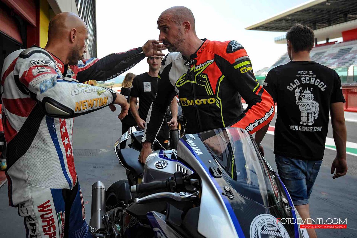 Pirelli Diablo Superbike SC3 la prova delle “slick” per tutti Foto InMoto.it