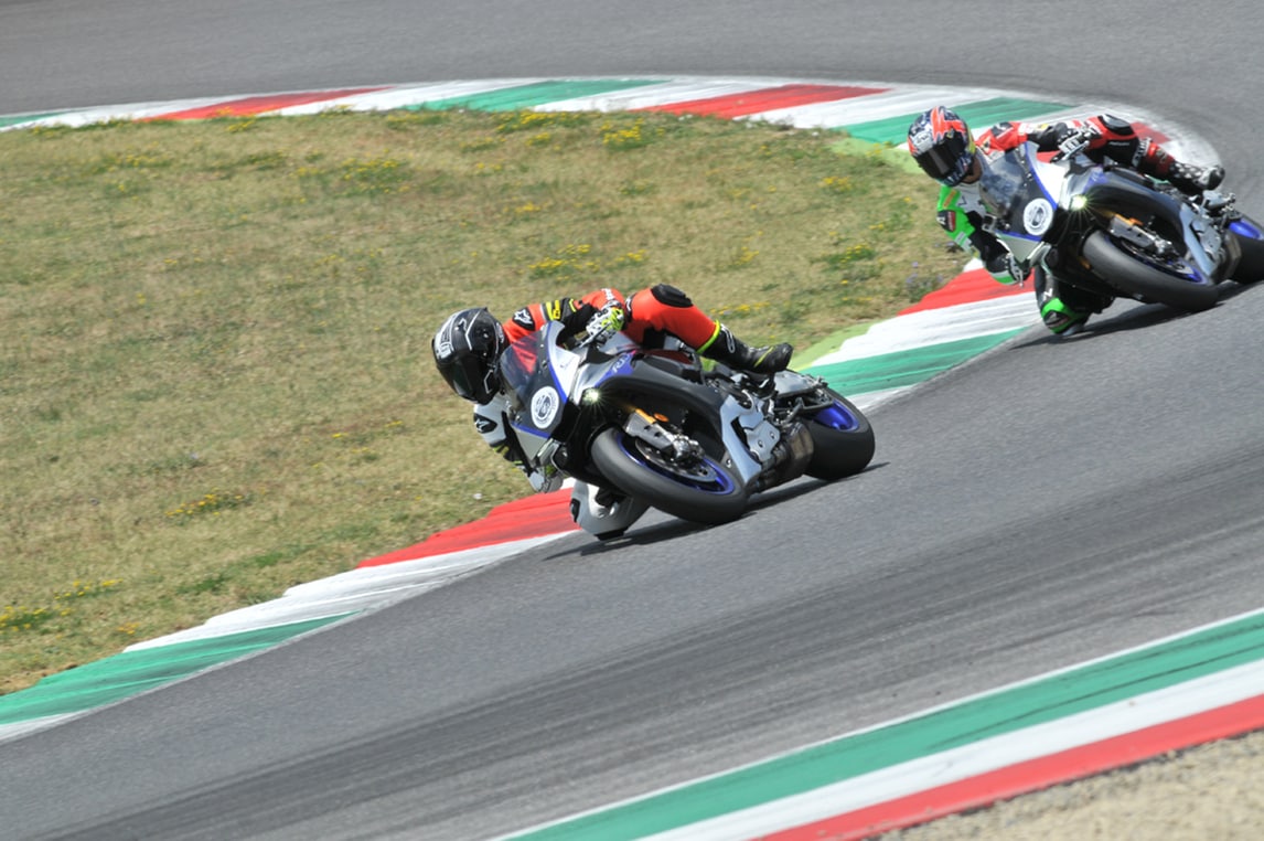 Pirelli Diablo Superbike SC3 la prova delle “slick” per tutti Foto InMoto.it