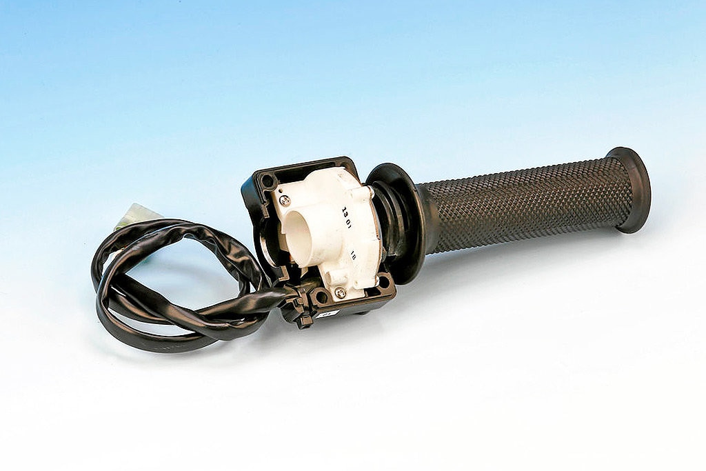 Come funziona il Ride by wire Foto InMoto.it