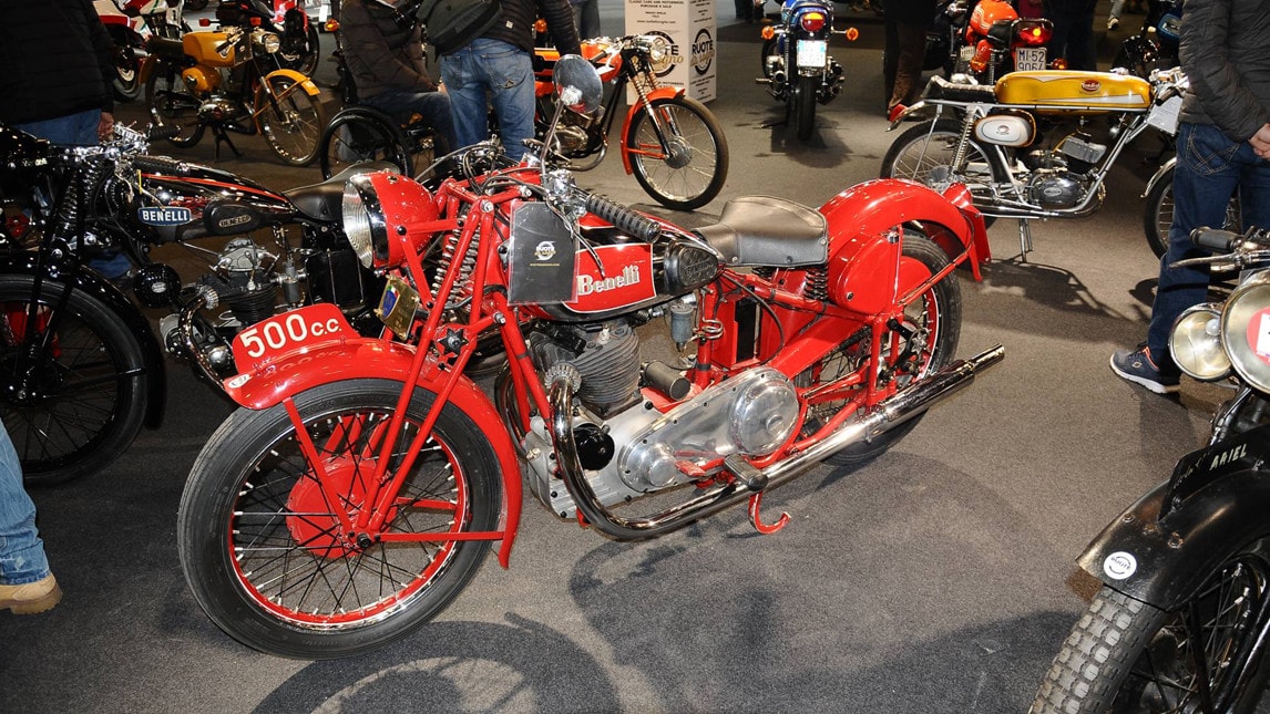 Ruote da Sogno 2017 a Modena Motor Gallery News InMoto.it