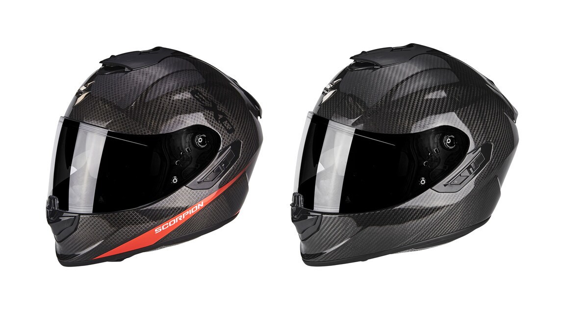 Scorpion EXO 1400 Air Carbon - News | InMoto.it